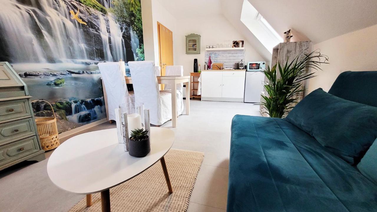 Wohnung Zwischen Nord- Und Ostsee Mit Fitnessraum Ostenfeld  المظهر الخارجي الصورة