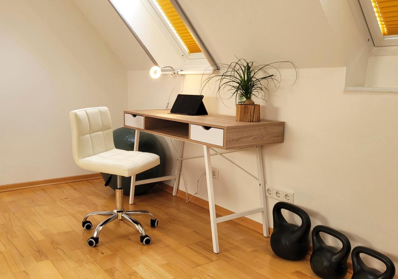 Wohnung Zwischen Nord- Und Ostsee Mit Fitnessraum Ostenfeld  المظهر الخارجي الصورة