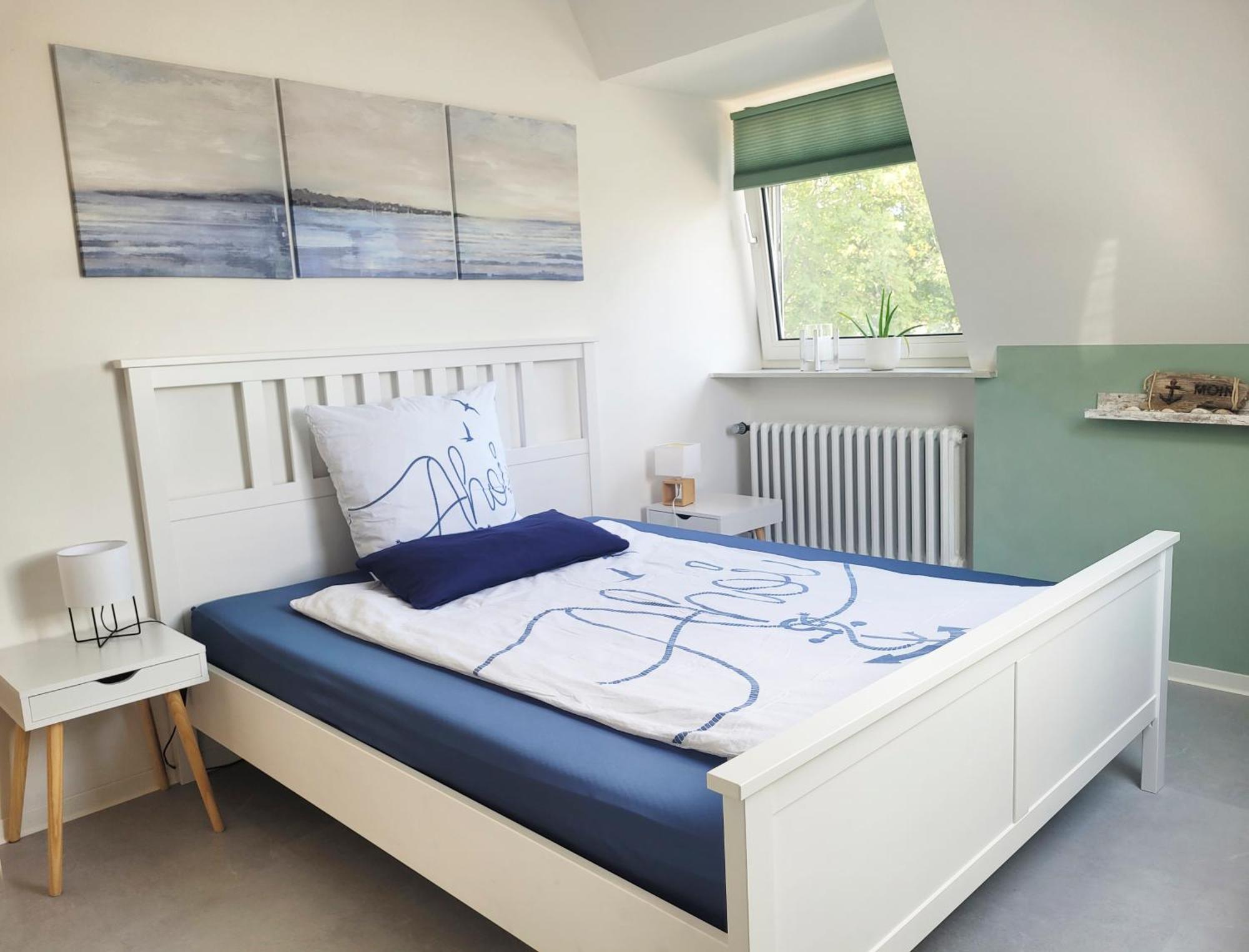 Wohnung Zwischen Nord- Und Ostsee Mit Fitnessraum Ostenfeld  المظهر الخارجي الصورة